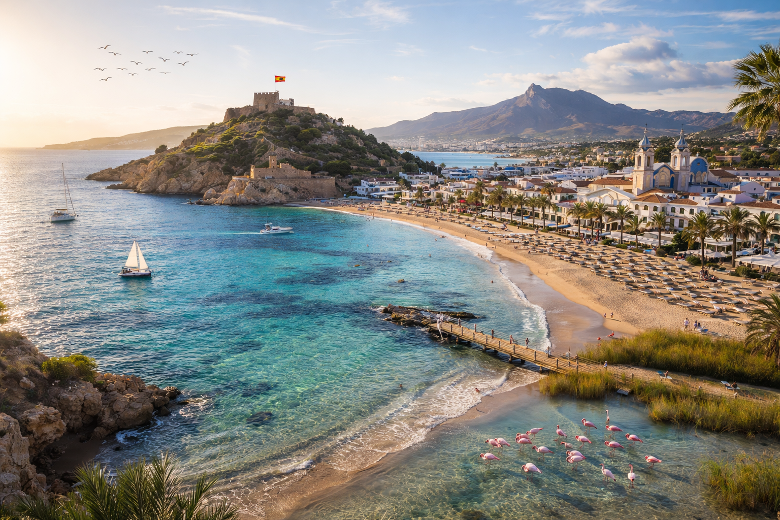 Spain market overview